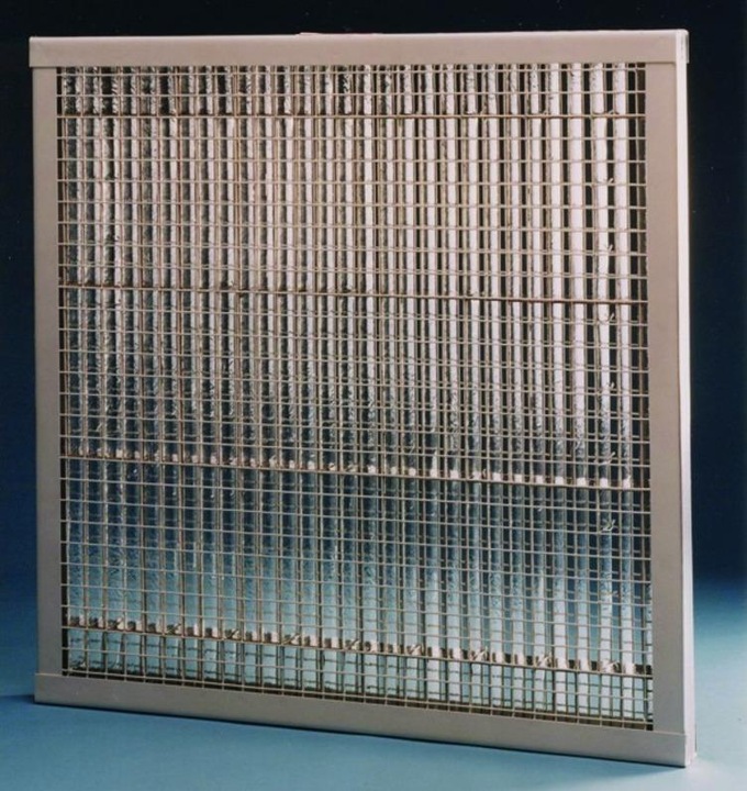 Immagine prodotto Fireblock Griglia di ventilazione tagliafuoco ULTRA F30-F90