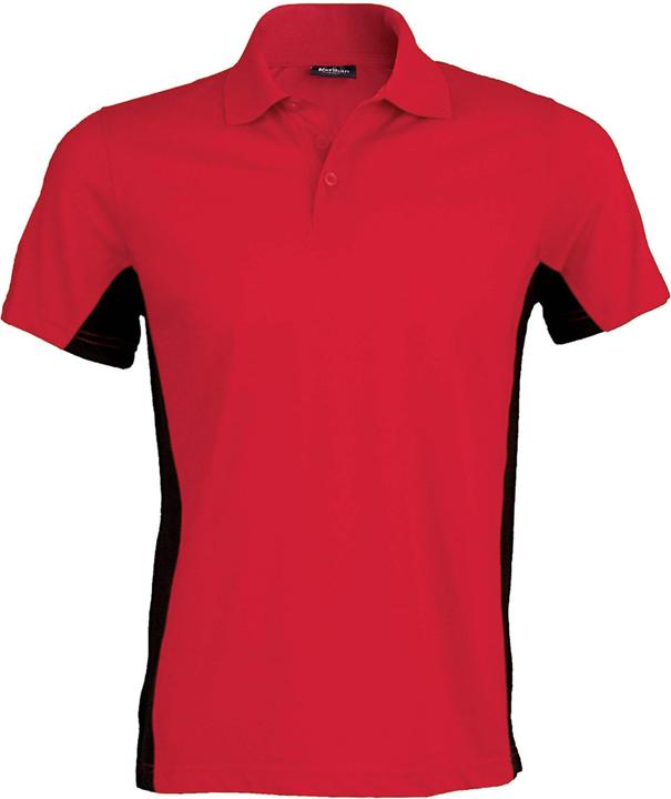 Black, Red