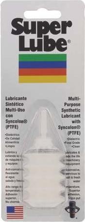Image du produit Synco Lube Super Lube® Multi-Purpose Synthetic Grease with Syncolon® (PTFE) - 28 g