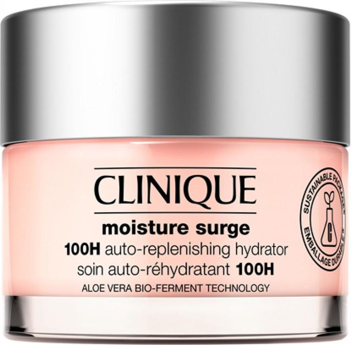 Actual product image Clinique Moisture Surge 100H (30 ml, 24h cream)