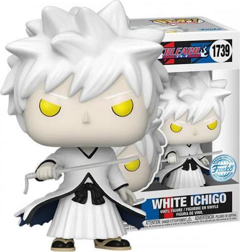 Produktbild Funko POP! Bleach White Ichigo Exclusive