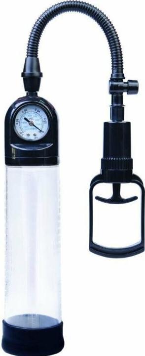 Actual product image Toyfa A-TOYS, Penis-Pumpe, klar, 20 cm