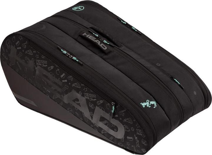 Image du produit Head Tour Racquet Bag Bag XL Neon 2025 (12R)