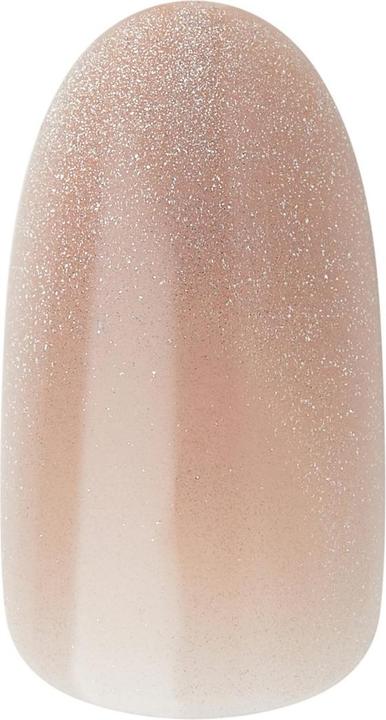 Image du produit KISS Gel Fantasy Magnetic Gel Nails Drama - 28 Pieces (Ongles artificiels)