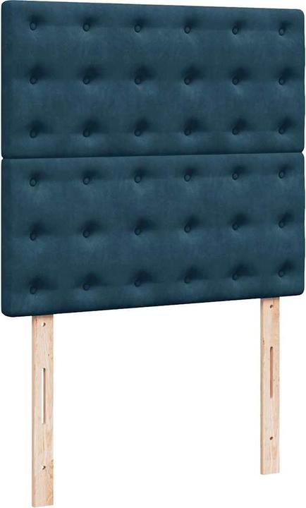 Actual product image vidaXL Boxspringbett (90 x 190 cm)