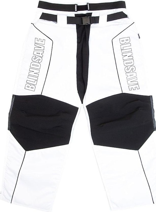 Actual product image Blindsave LEGACY Goalie pants RC white-XL (XL)