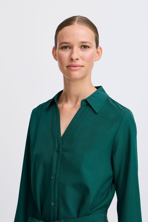 Image du produit B.young BYMMMIDDE SHIRT DRESS 20815638 (40)