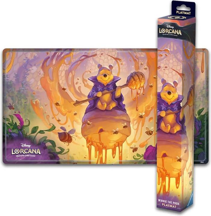 Immagine prodotto Ravensburger 11098263 - Tappeto da gioco in neoprene Disney Lorcana Motif B Set 2