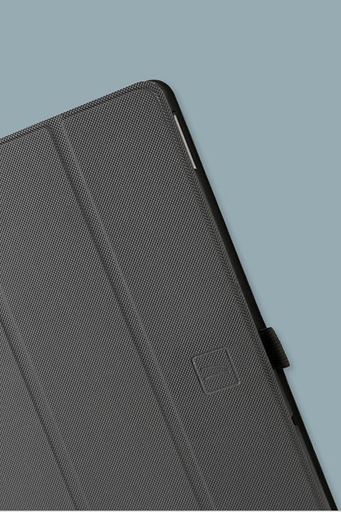 Image du produit Tucano Etui pour Lenovo Tab M10 3rd gen 10,1 pouces noir (Lenovo)