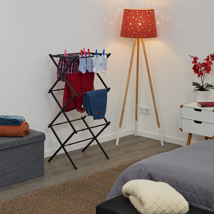 Actual product image Relaxdays Drying rack