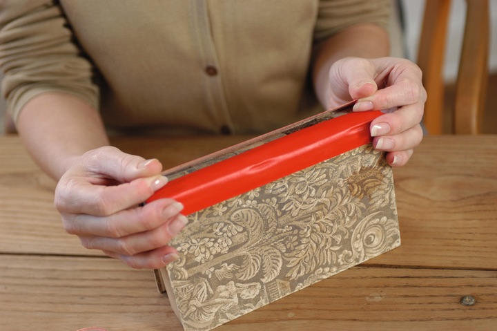 Actual product image tesa EXTRA POWER PERFECT fabric tape, fabric-reinforced duct tape (38 mm)