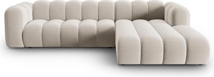 Actual product image Micadoni Lupine (Corner sofa)