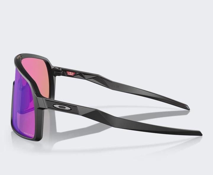 Actual product image Oakley Sutro (Matt black, PRIZM GOLF)