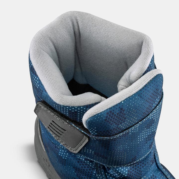 Image du produit Quechua Bottes de neige garçons SH100 X-Warm imperméable synthétique (33)