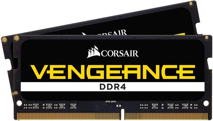 Produktbild Corsair Vengeance (2 x 16GB, 2400 MHz, DDR4-RAM, SO-DIMM)