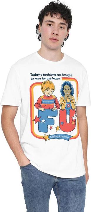 Produktbild Steven Rhodes Today's Problems TShirt (L)