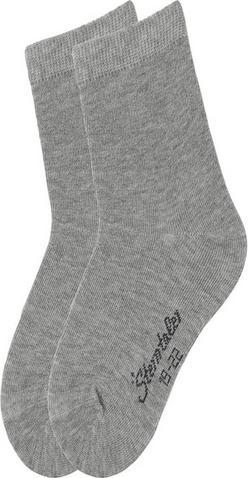Image du produit Sterntaler Chaussettes enfants double pack uni (Une unité par pack, 23 - 26)