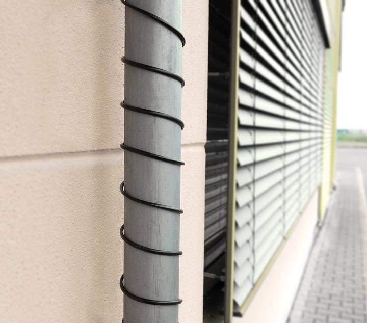 Produktbild Royal Gardineer Profi Frostschutzkabel mit Thermostat