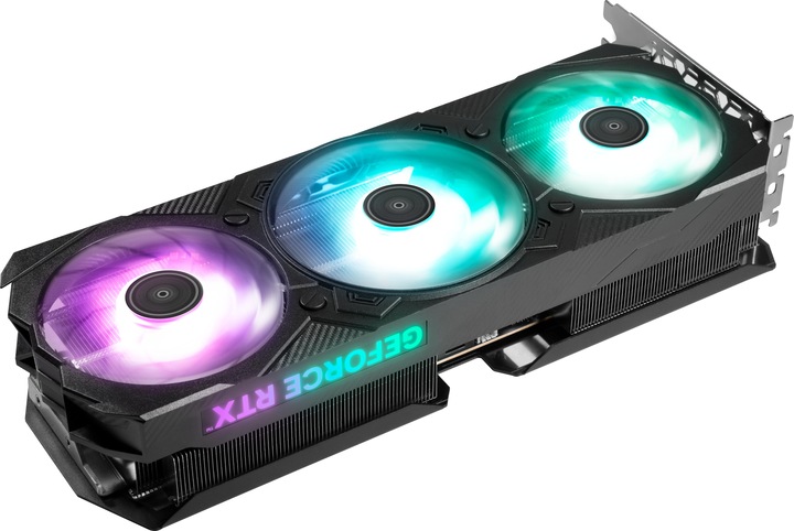 Produktbild KFA2 GeForce RTX 4070 Ti Super EX GAMER (16 GB)