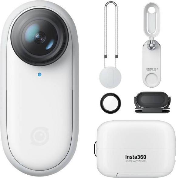 Image du produit Insta360 GO 2 32GB (50p, Bluetooth, WiFi)