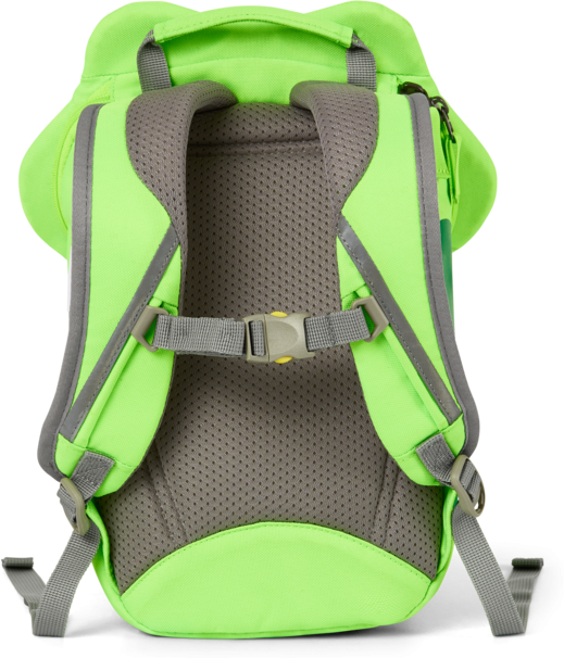 Image du produit Affenzahn Frosch - NEON sac a dos 8lt.