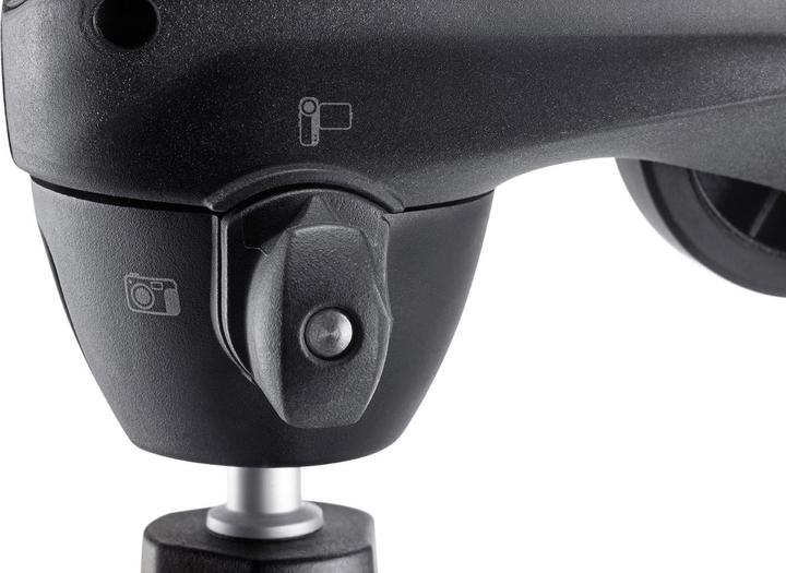 Immagine prodotto Manfrotto Azione compatta con testa foto-video nero (Metallo)