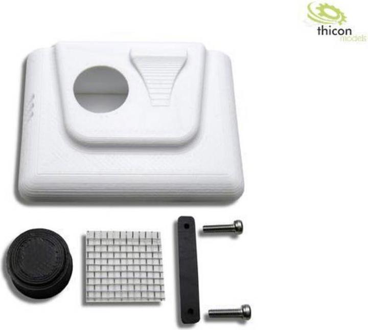 Produktbild Thicon Models 50091 1:14, 1:16 Klimaanlage u