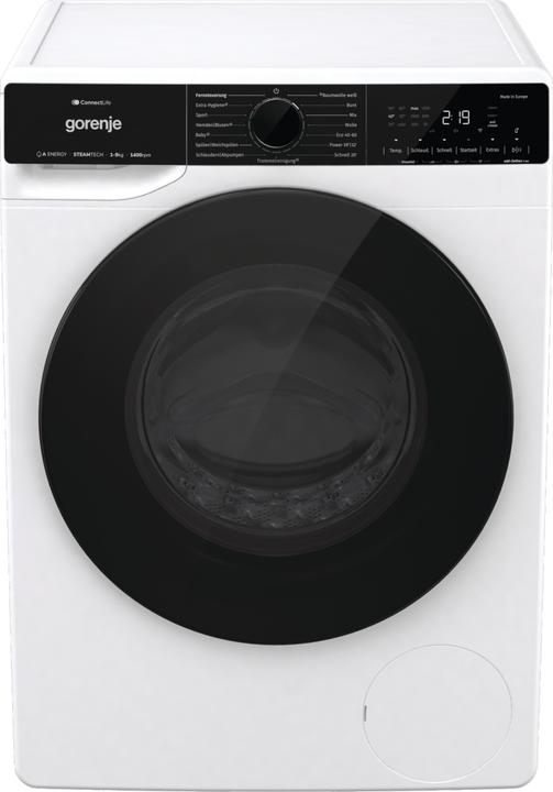 Produktbild Gorenje WPNA94ATSWIFI3 (9 kg, Links)