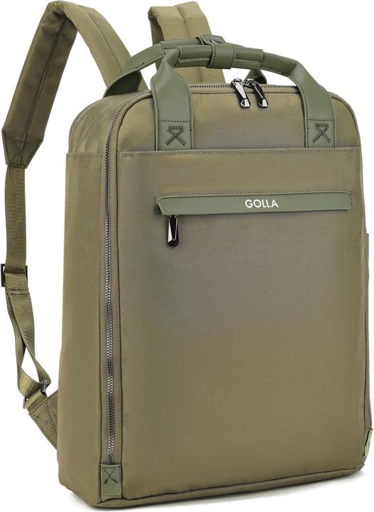 Immagine prodotto Golla Zaino Orion da 15,6 pollici, 36 l, verde (36 l)