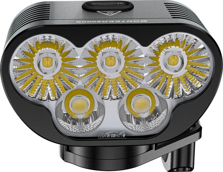 Produktbild Magicshine Monteer 8000 Remote Combo (8000 lm)