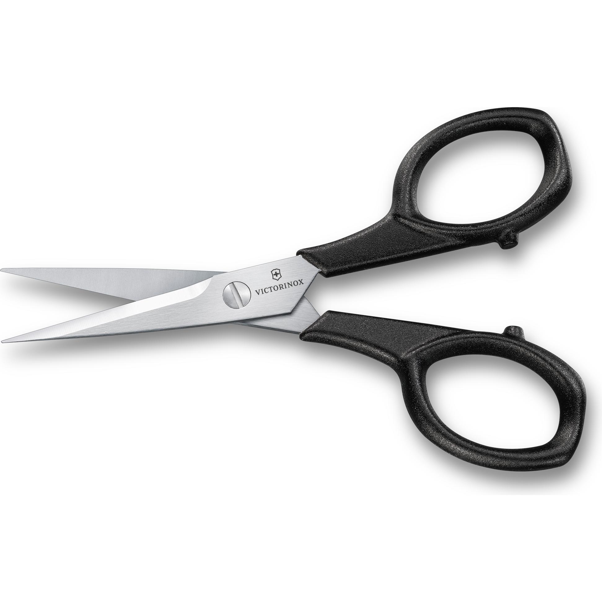 Thumbnail - Victorinox, Schere, Haushaltsschere Italy, 10cm, schwarz (10.90 cm)