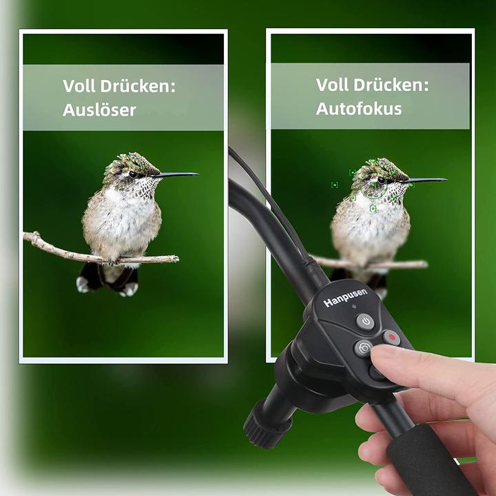 Produktbild Aodelan Kompatibel mit Sony Canon Camcorder