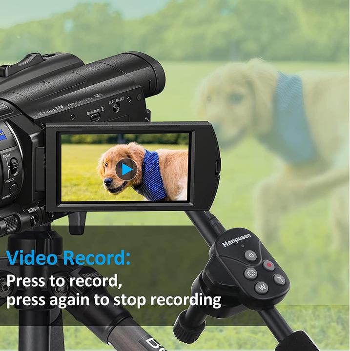 Produktbild Aodelan Kompatibel mit Sony Canon Camcorder