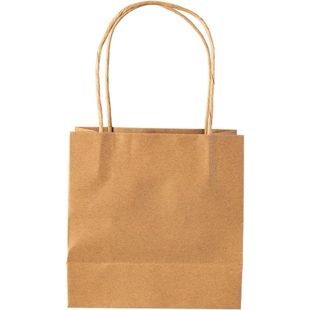 MICA Living, Geschenkverpackung, Geschenktasche - ca. 16 x 8 x 16 cm (Geschenktüte, 1 x)