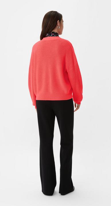 Image du produit Comma Strickjacke Strickjacke aus Wollmix (38)