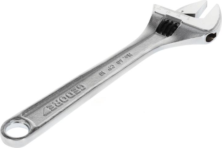 Actual product image Gedore 60 CP 10 open-end spanner, adjustable, 10" (30 mm)