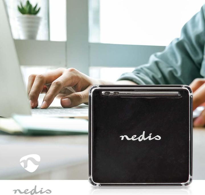 Produktbild Nedis Kartenleser All-in-One USB 3.0 5 Gbit/s (USB 3.0)