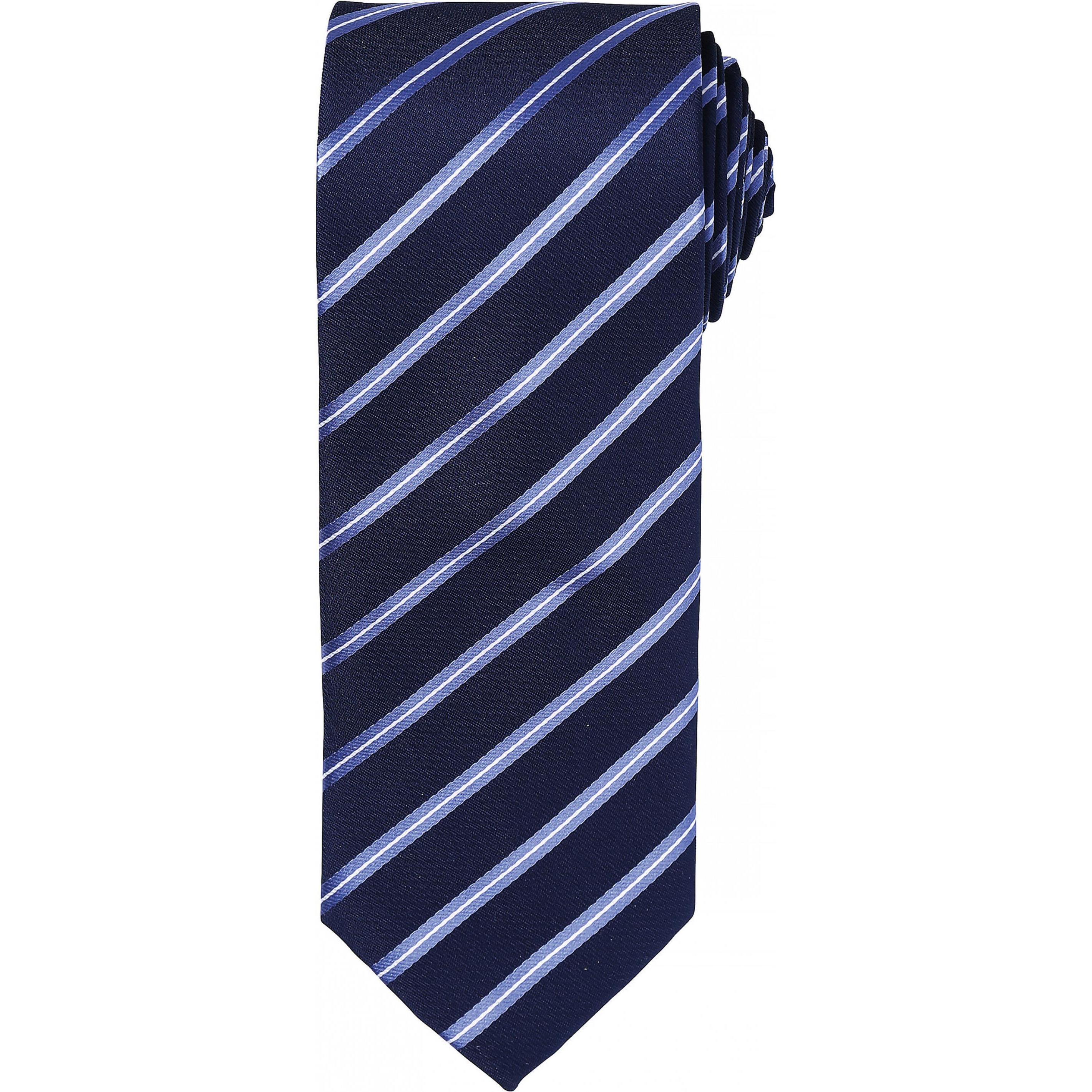 Premier, Krawatte + Fliege, Sport, Blau