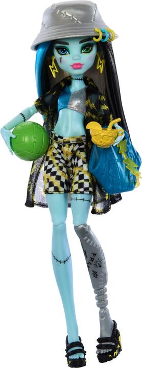 Actual product image Monster High Scare-adise Island Frankie