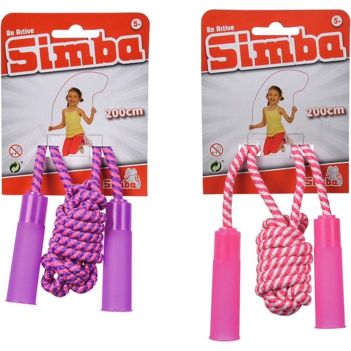 Thumbnail - Simba, Springseil