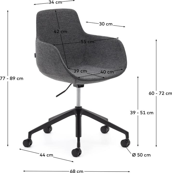 Image du produit Kave Home Tissiana