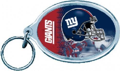 NFL New York Giants Schlüsselanhänger Acryl V2