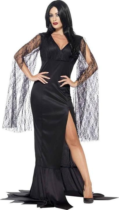 Actual product image Smiffys Womens/Ladies Immortal Soul Halloween Costume Dress (S)
