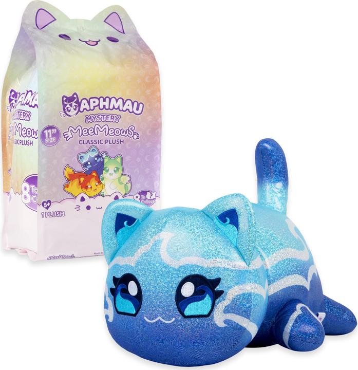Produktbild Aphmau - Mystery Meemeow Plüsch 28 Cm - Elemental (28 cm)