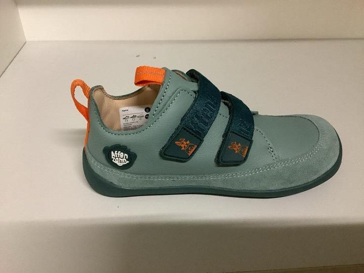 Image du produit Affenzahn Kid's BarfuÃŸschuh Leder Buddy (31)