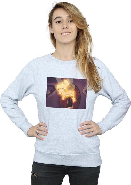 Produktbild Disney Tinker Bell Lock Squeeze Sweatshirt (L)