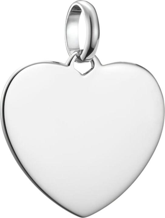 Produktbild Thomas Sabo Charm-Anhänger Herz gross Connect Silber (Sterling Silber)