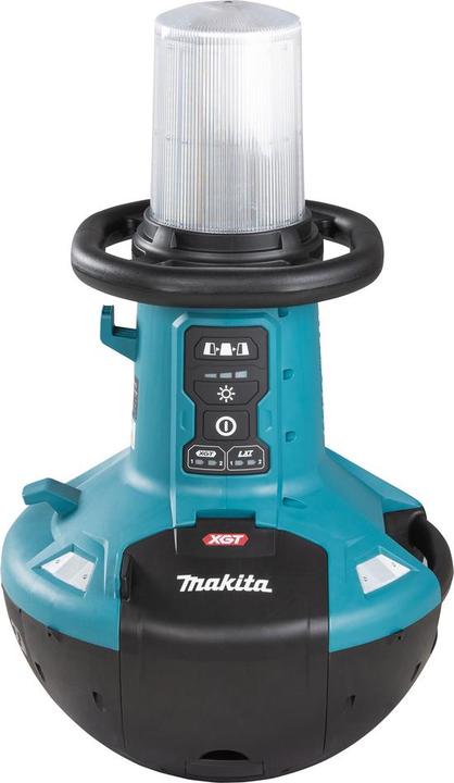 Produktbild Makita Akku-Baustrahler LXT / XGT 18 V / 40 V max • 1.500 – 5.500 lm (5500 lm)