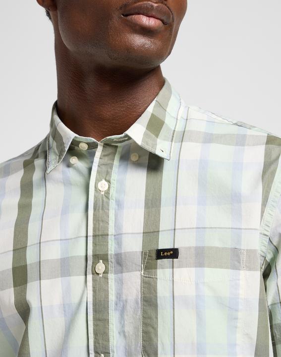 Produktbild Lee Button Down Ss (L)