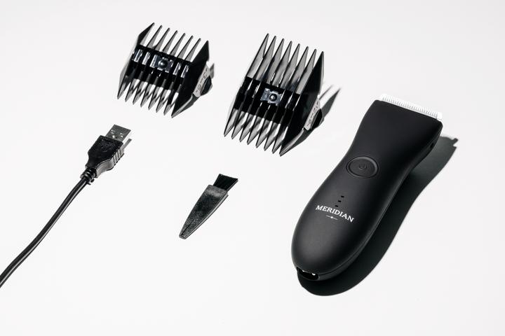 Actual product image Meridian Grooming Below-The-Belt Trimmer